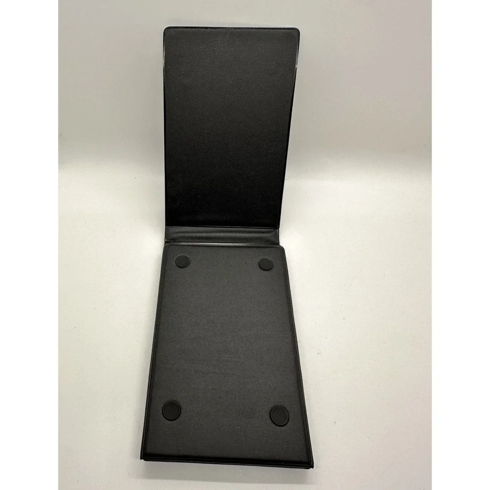 Mary Kay‎ Tri-Fold Standing Travel Mirror Pink & Black